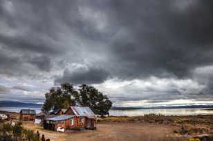 Mono Lake & cabin-8728-3